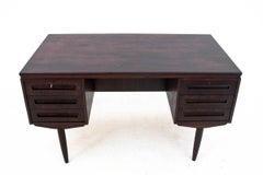 Teak desk, Danish design, 1960s.
