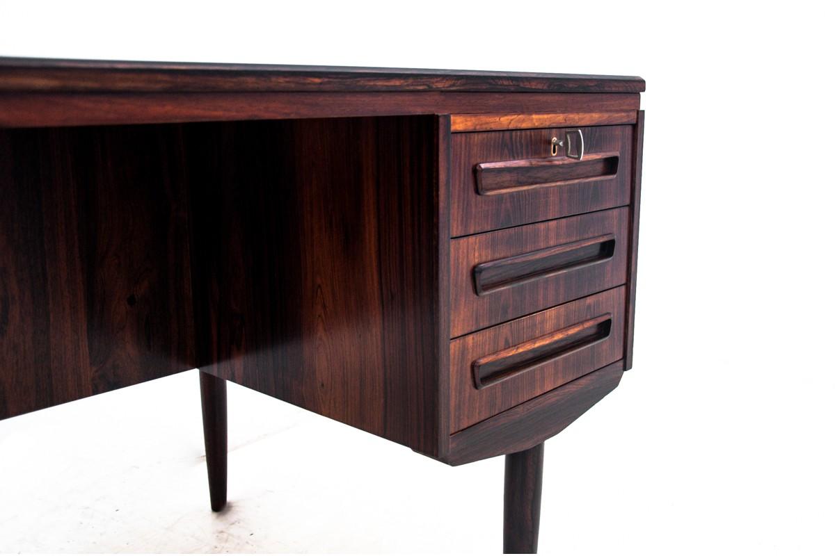 Teak Desk, Danish Design, 1960s For Sale 2