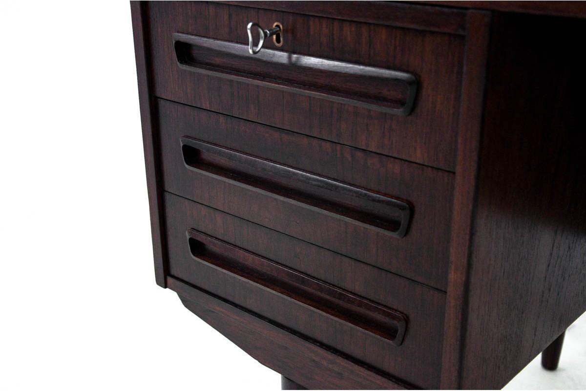 Scrivania in teak, design danese, anni '60. in vendita 1