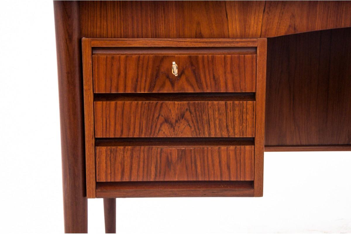 Scrivania in teak, design danese, anni '60 in vendita 1