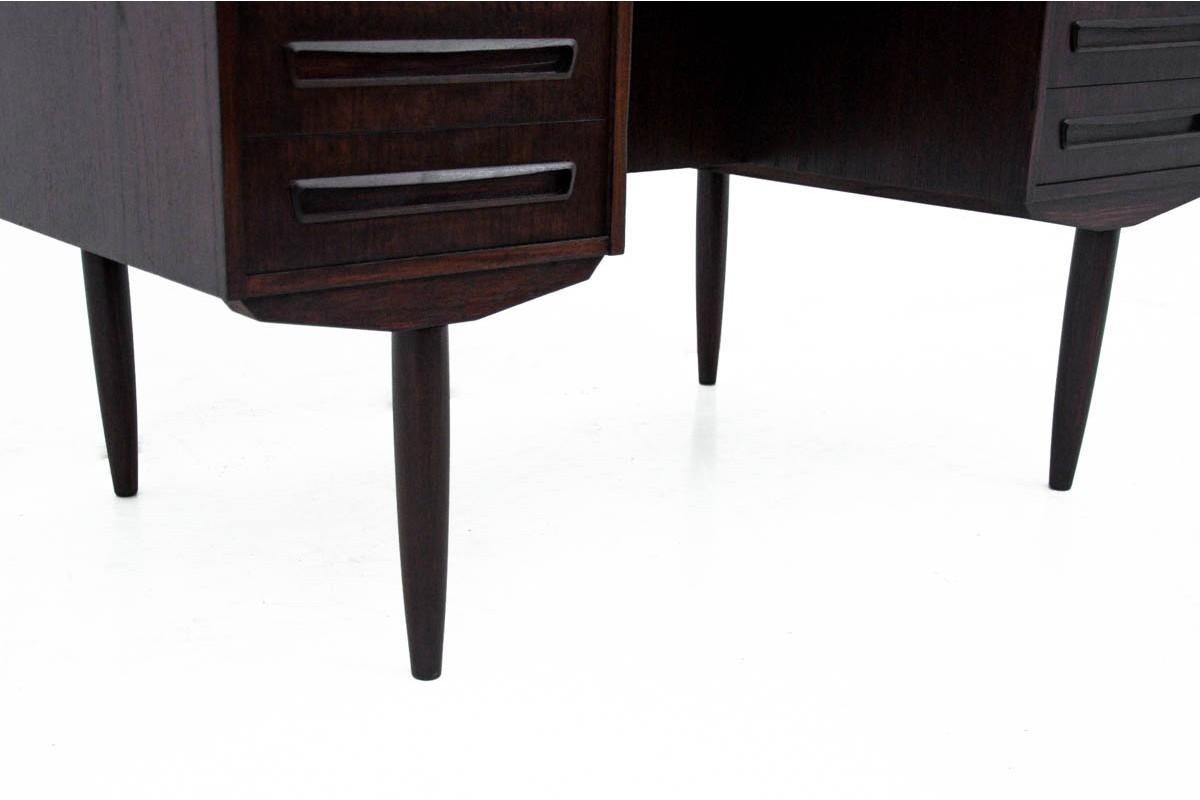 Scrivania in teak, design danese, anni '60. in vendita 2