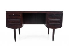 Bureau danois, design des années 1960