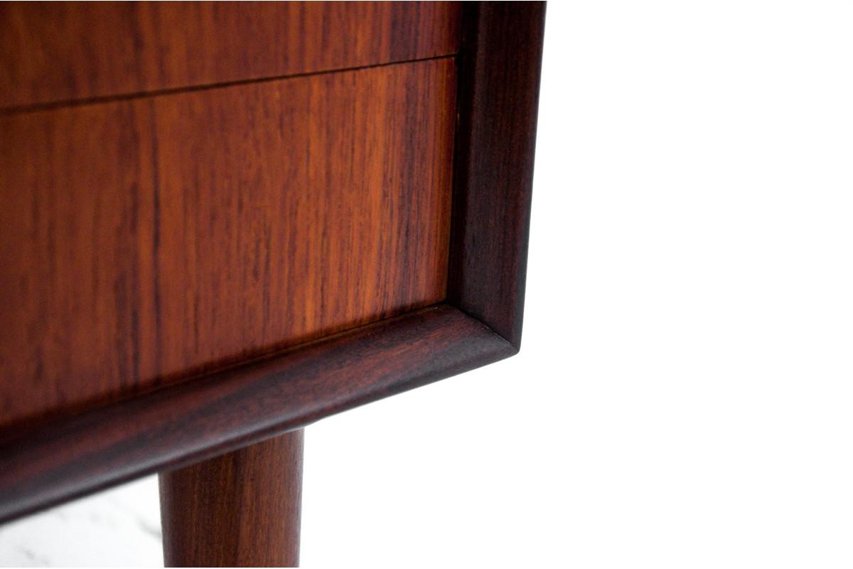 Scrivania in teak, Danimarca, anni '60 in vendita 3