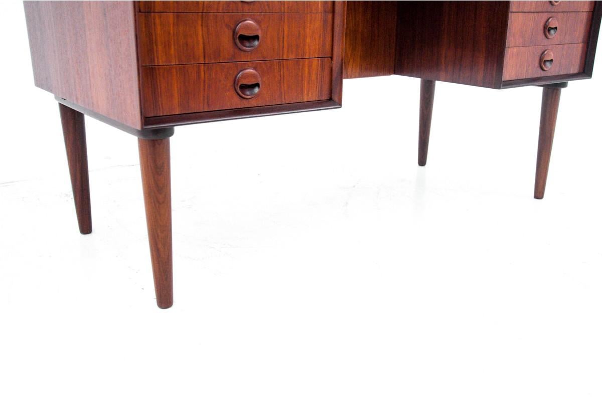 Scrivania in teak, Danimarca, anni '60 in vendita 4