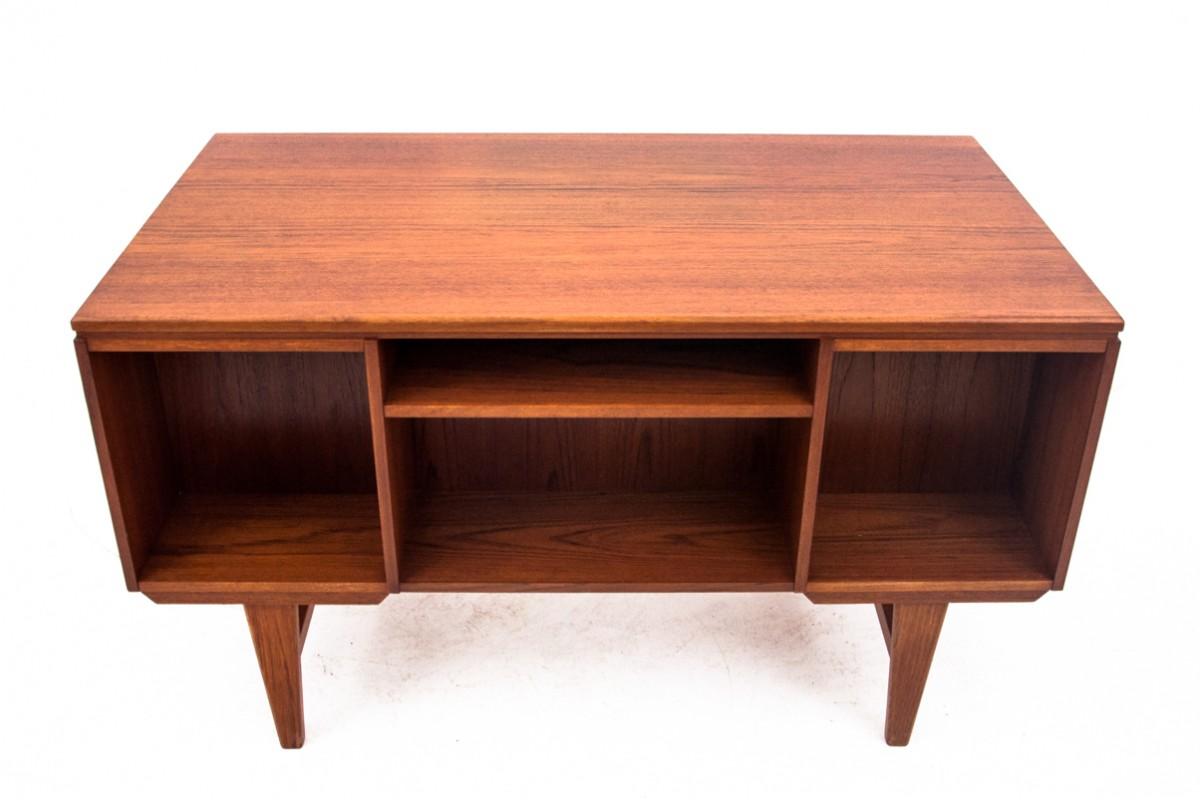Scrivania in teak, Danimarca, anni '60. in vendita 5