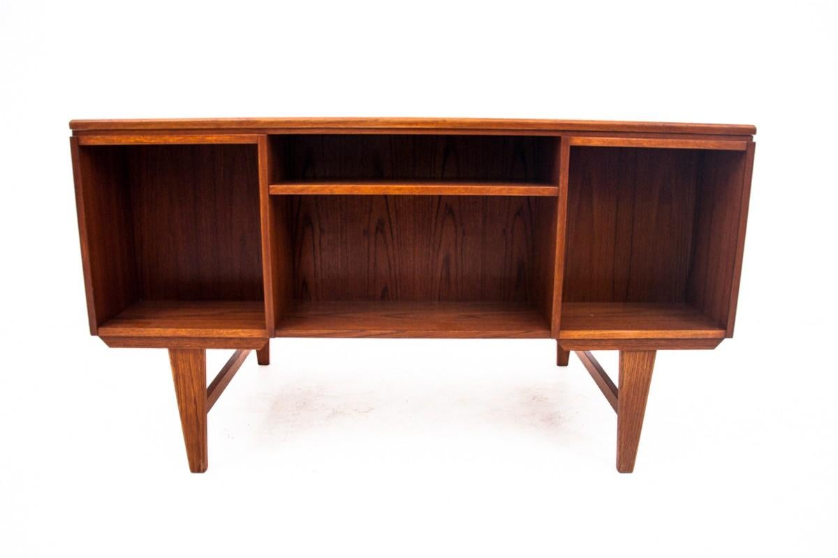 Scrivania in teak, Danimarca, anni '60. in vendita 6