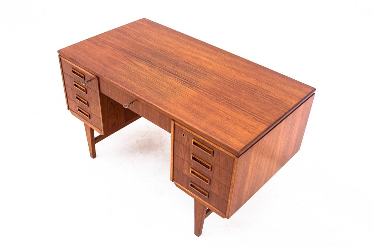 Danese Scrivania in teak, Danimarca, anni '60. in vendita