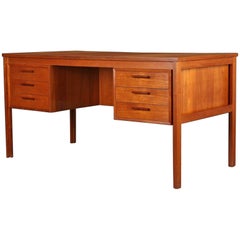 Teak Desk