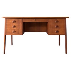 Teak Desk