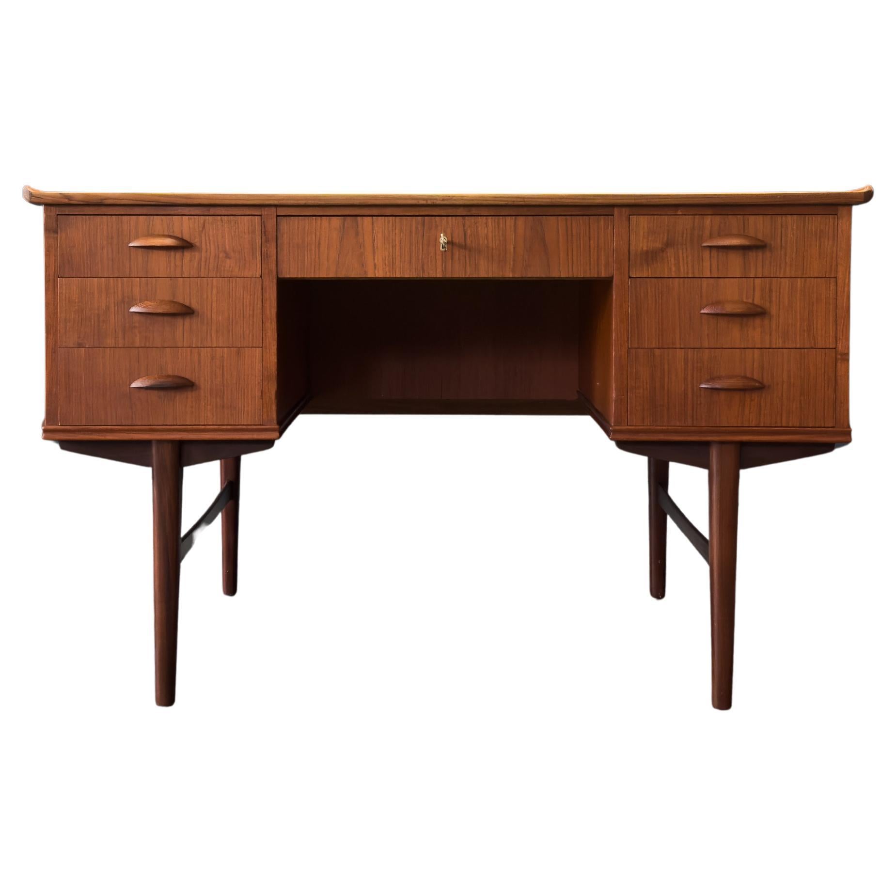 Teak Desk