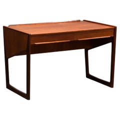 Teak Desk Model “Lord” by Arne Wahl Iversen for IKEA, Sweden, 1960s