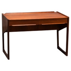 Teak Desk Model “Lord” by Arne Wahl Iversen for IKEA, Sweden, 1960s