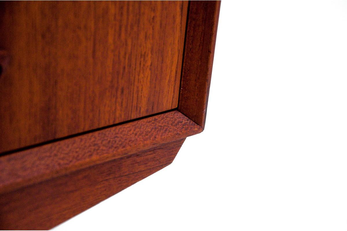 Teak Desk Vintage, Denmark, 1960s For Sale 4