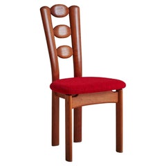 Sedia da pranzo in teak, Danimarca 1960