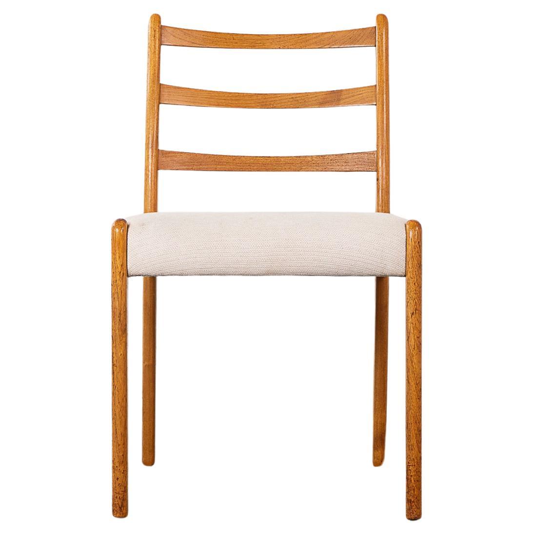 Teak Dining Chair  For Sale