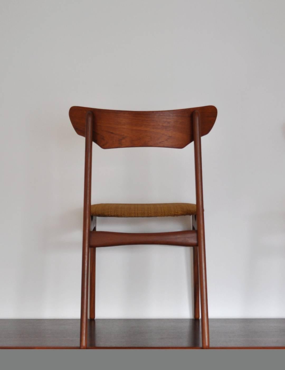 schionning & elgaard chair