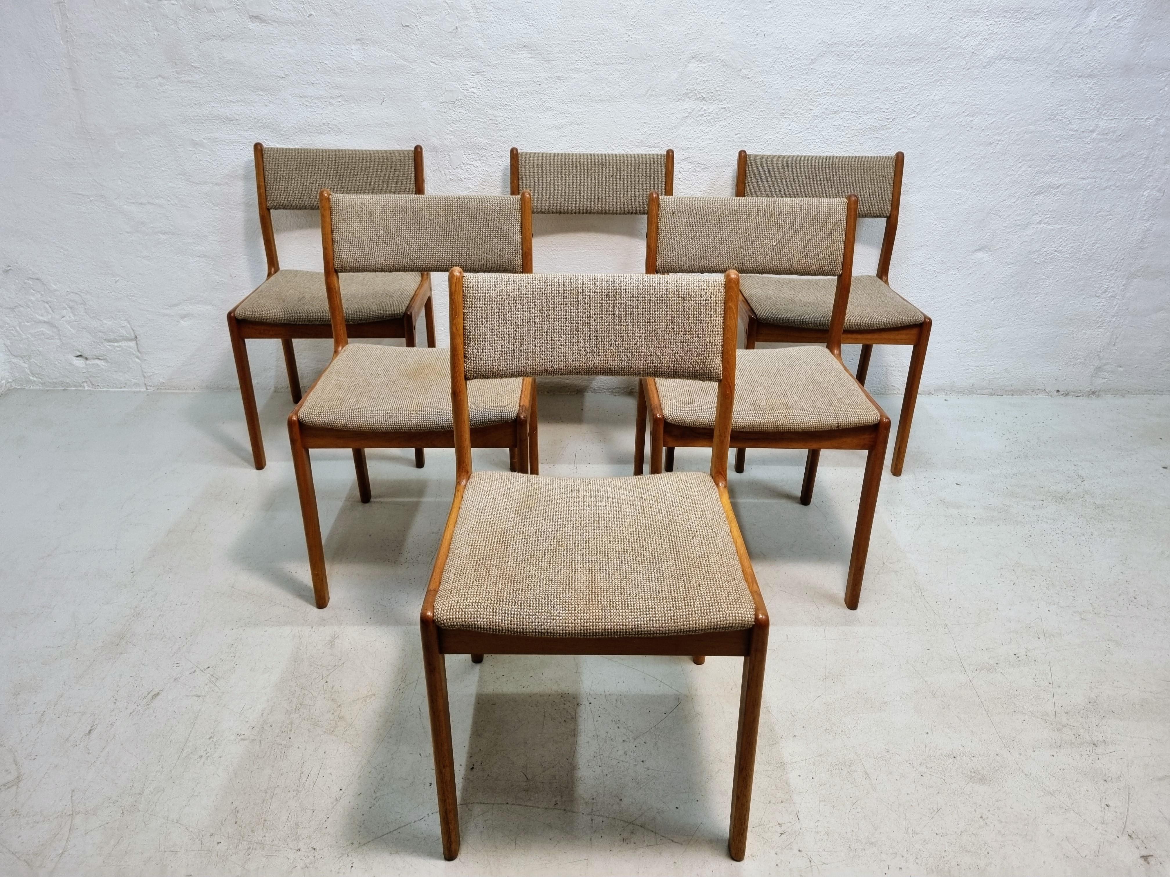 Other Teak Dining Chairs from Findahl 