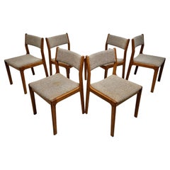 Teak Dining Chairs from Findahl 