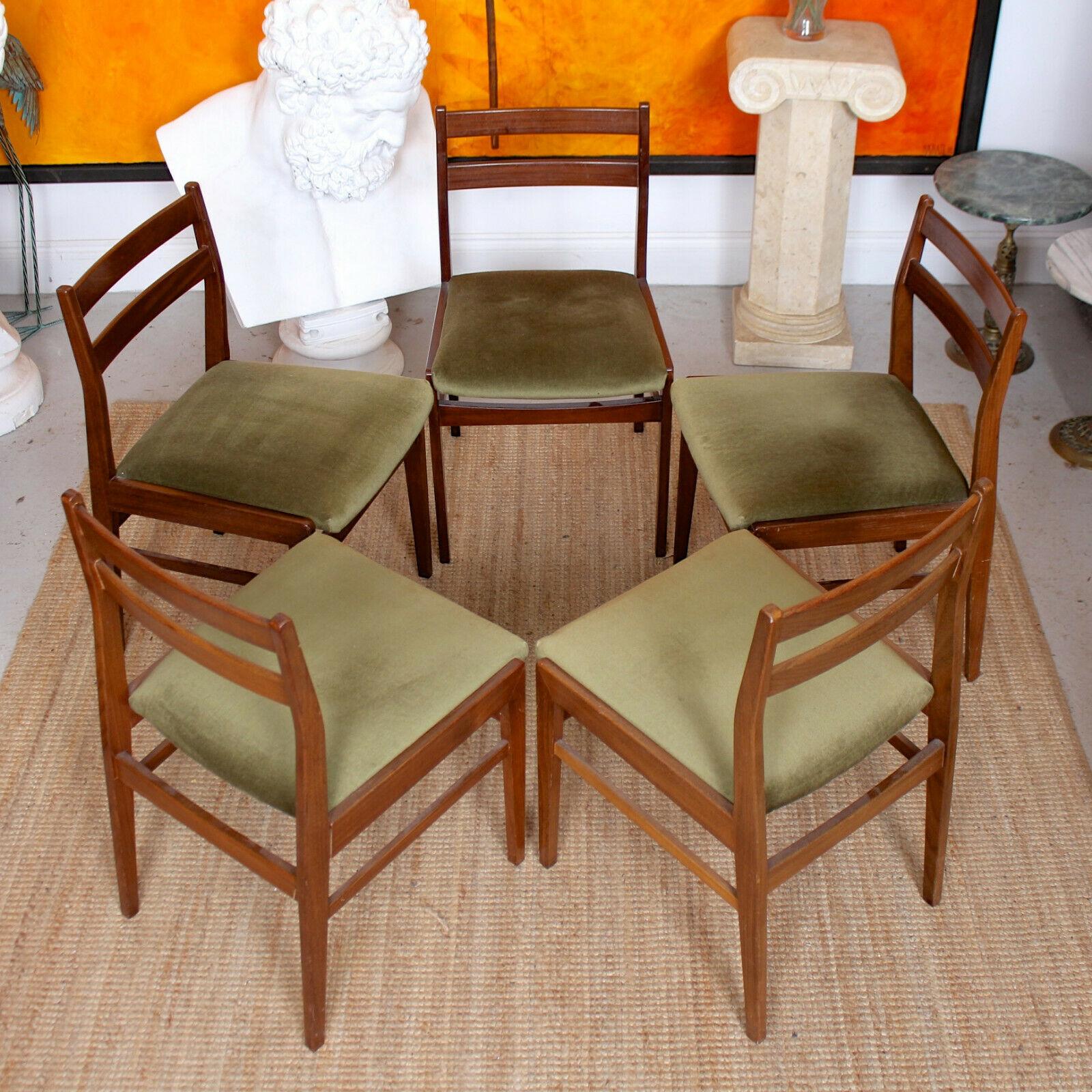 1970s dining table and chairs for sale