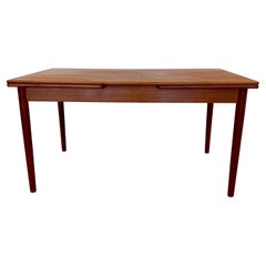 Teak dining table by Hans Wegner AT-316 Teak dining table by Hans Wegner AT-316