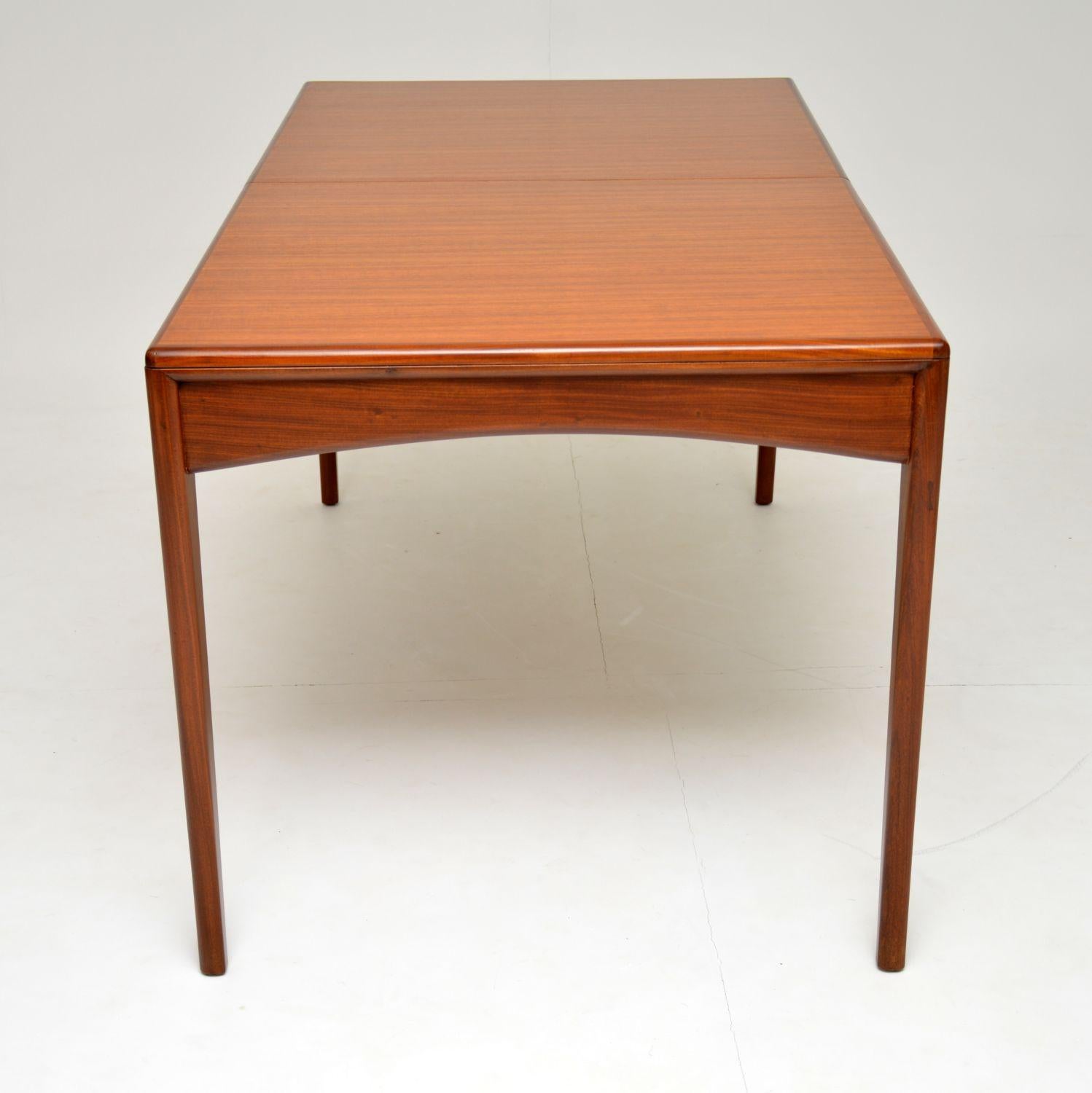 Teak Dining Table by John Herbert for Younger 4