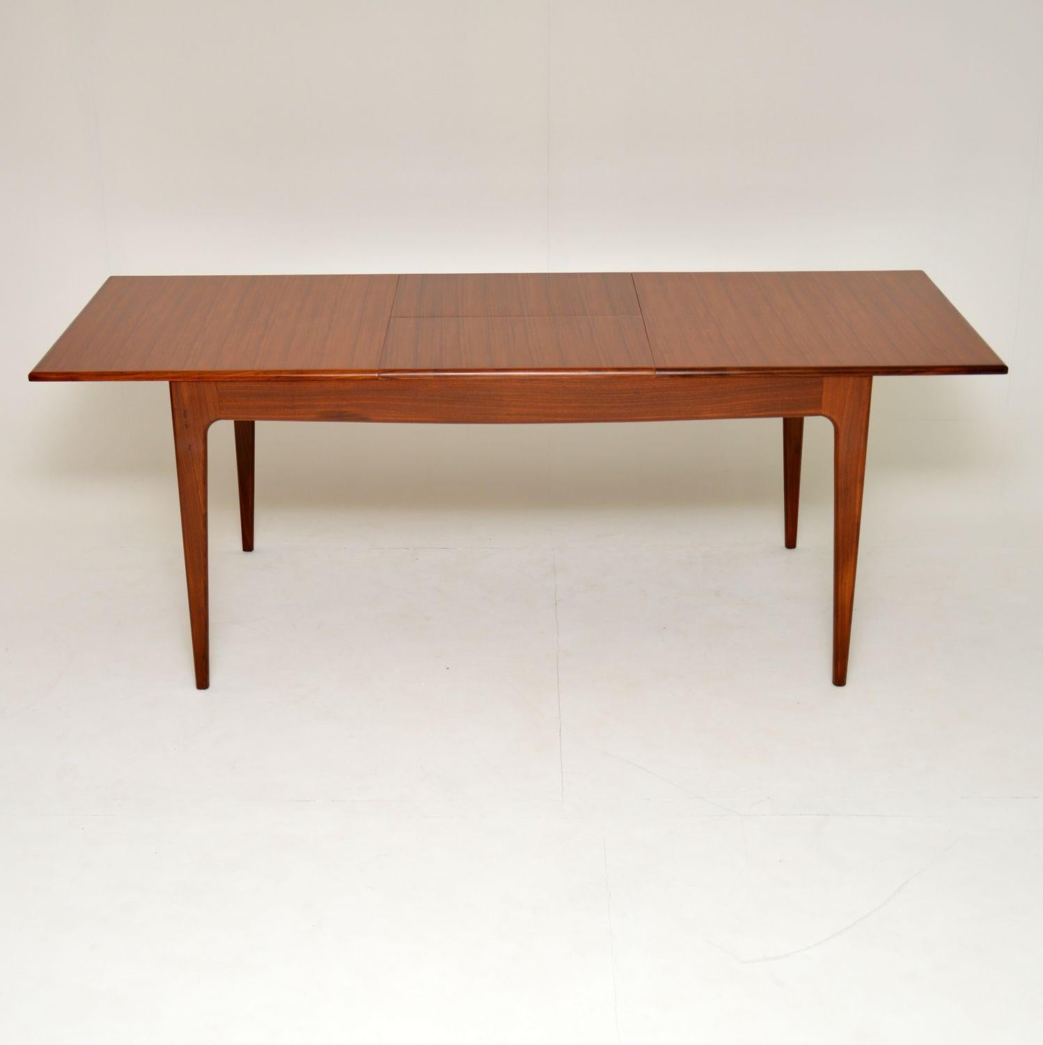 Mid-Century Modern Teak Dining Table by John Herbert for Younger