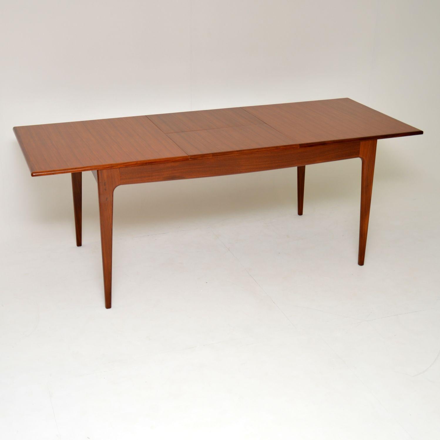 British Teak Dining Table by John Herbert for Younger
