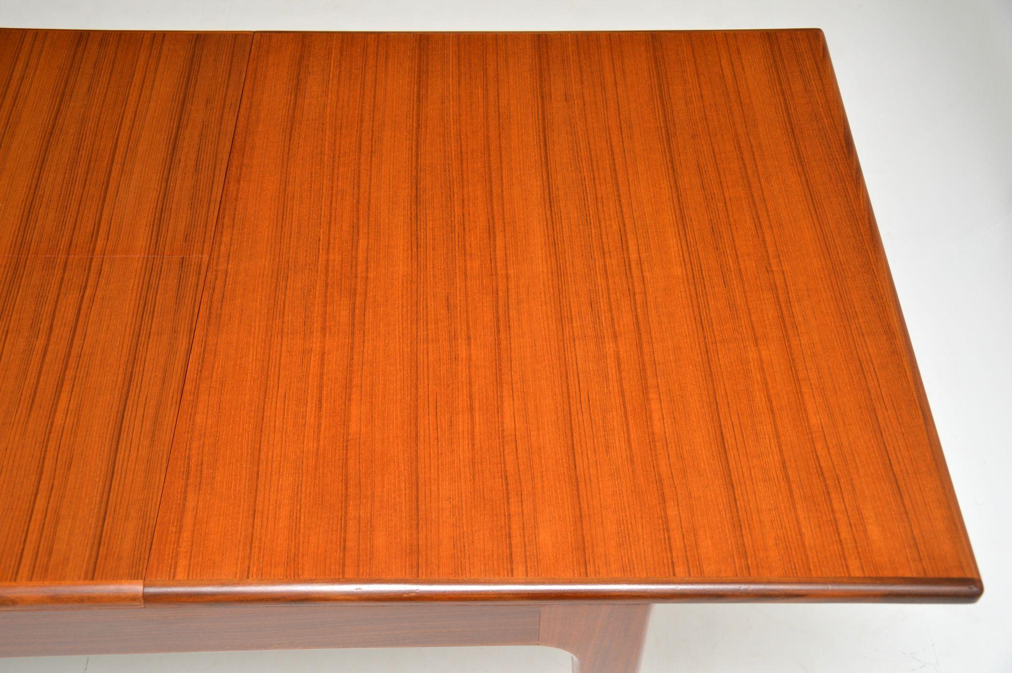 Teak Dining Table by John Herbert for Younger In Good Condition In London, GB