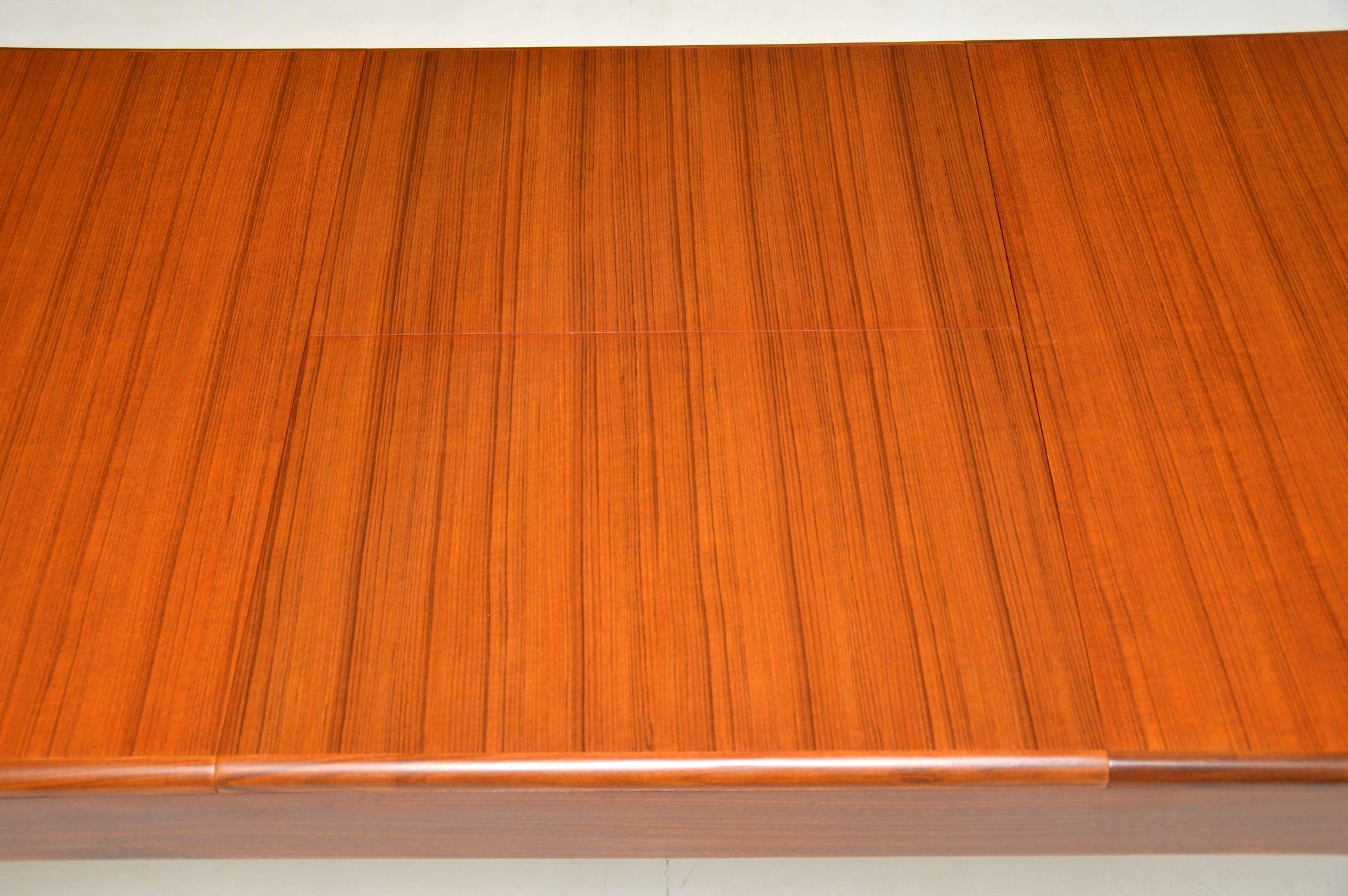 Mid-20th Century Teak Dining Table by John Herbert for Younger