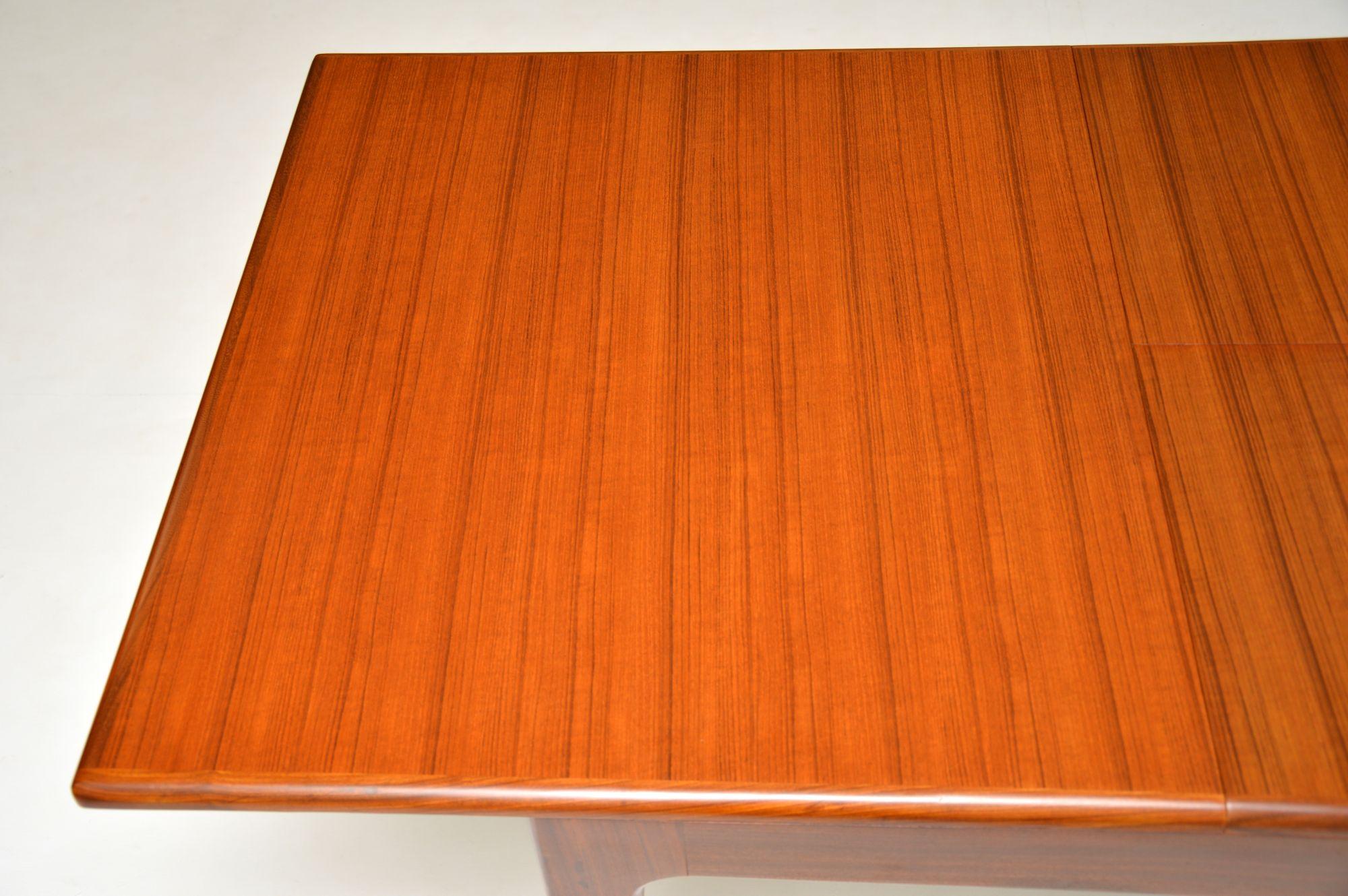 Teak Dining Table by John Herbert for Younger 1
