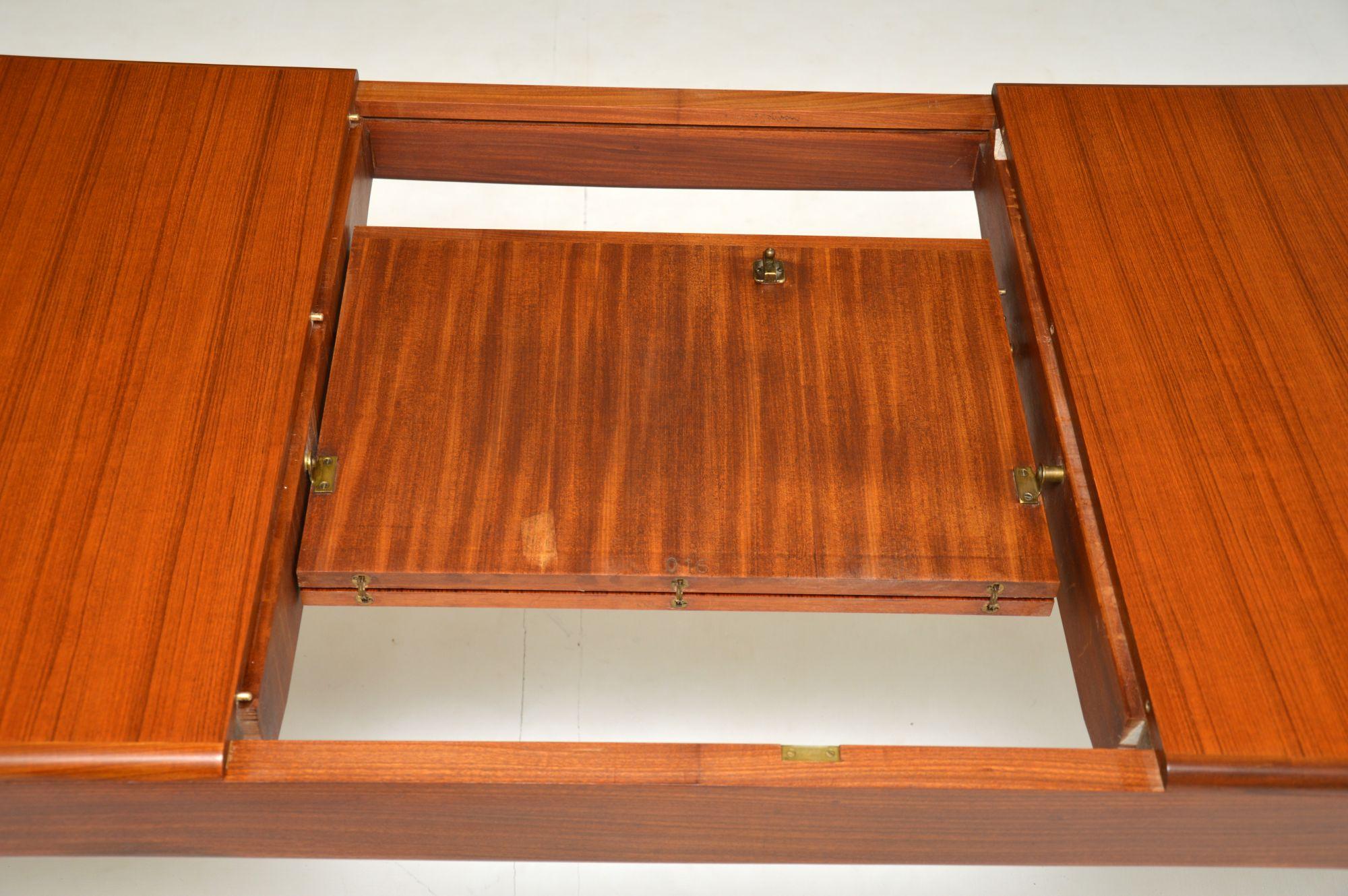 Teak Dining Table by John Herbert for Younger 2