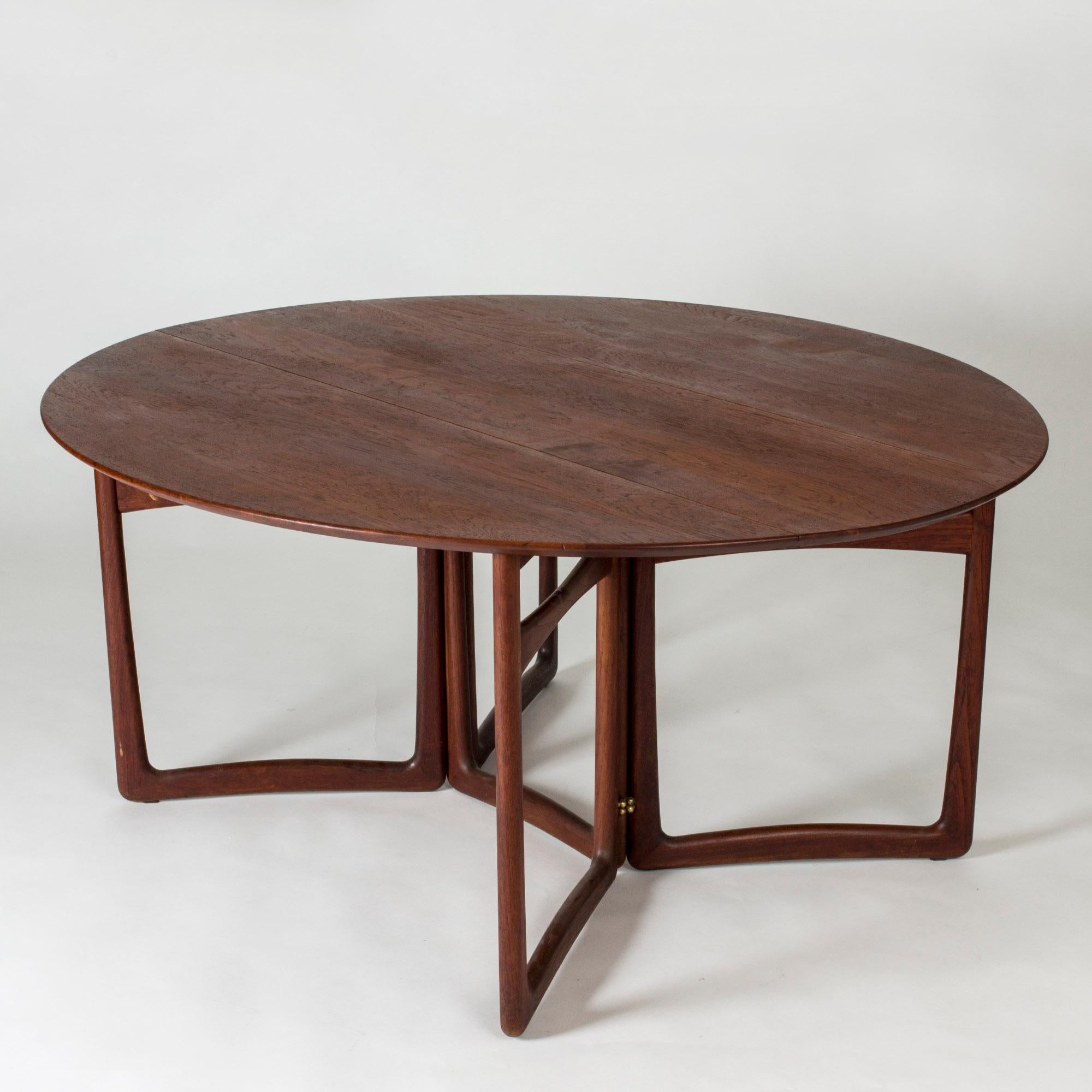 peter hvidt dining table