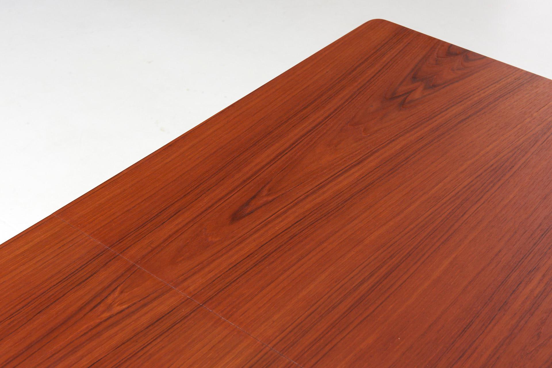 Teak Dining Table by Severin Hansen, 1960s 3