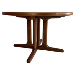Teak dining table, Denmark 1960 Teak dining table, Denmark 1960