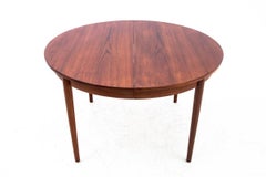 Teak Dining Table, Denmark, 1960s, Extendable