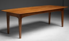 Teak Dining Table, England circa 1950