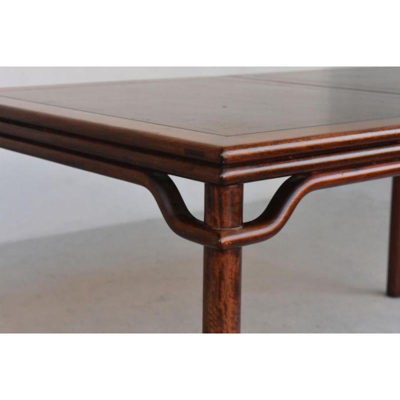 20th Century Teak Dining Table