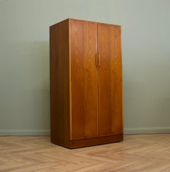 Armadio doppio in teak di Austinsuite, anni '60