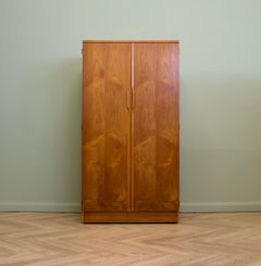 Armadio doppio in teak di Austinsuite, anni '60