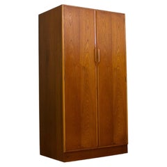 Armadio doppio in teak di Austinsuite, anni '60