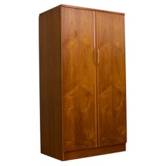 Armadio doppio in teak di Austinsuite, anni '60