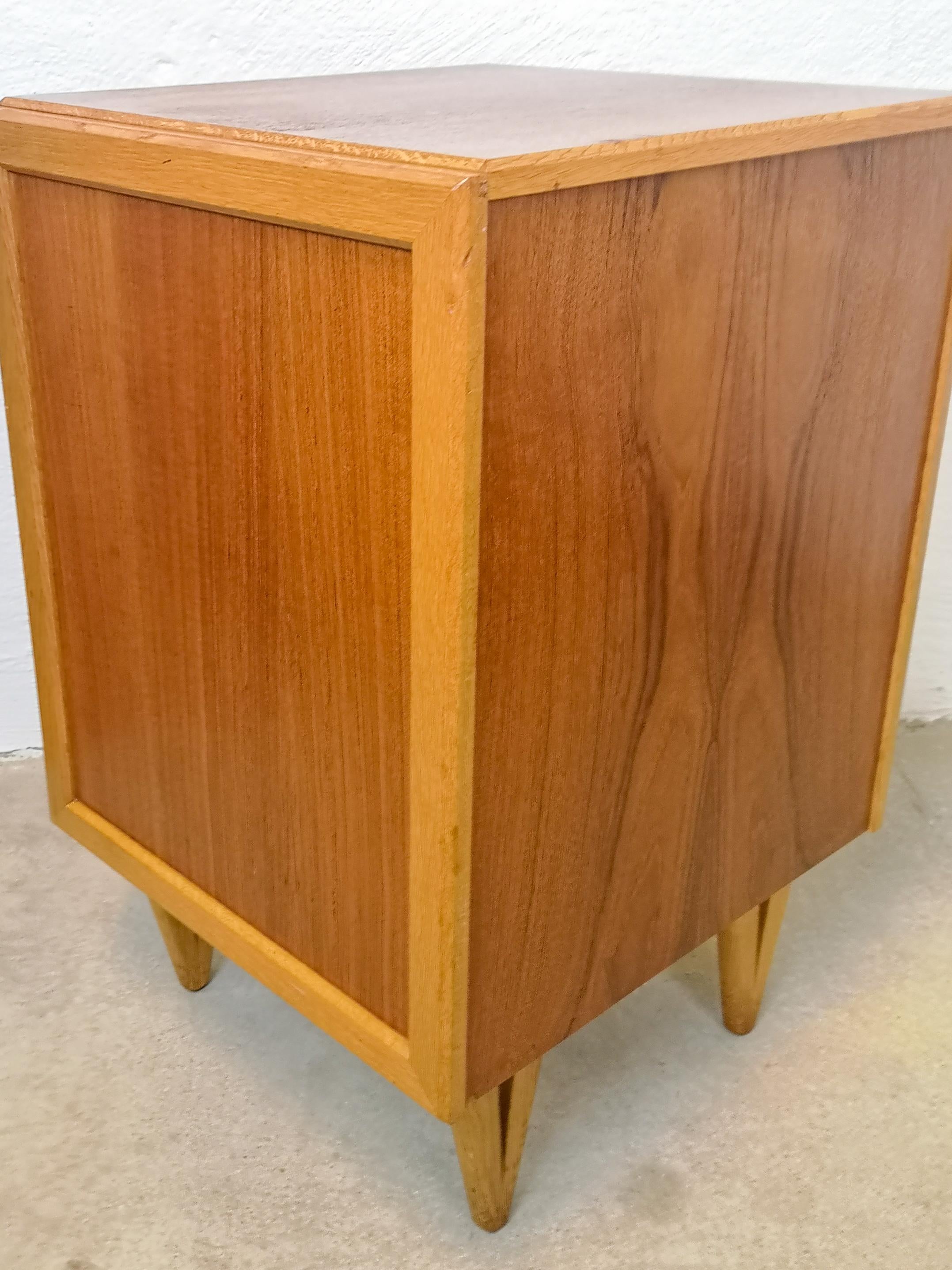 Teak Dresser Bengt Ruda, 1950s, Sweden 5