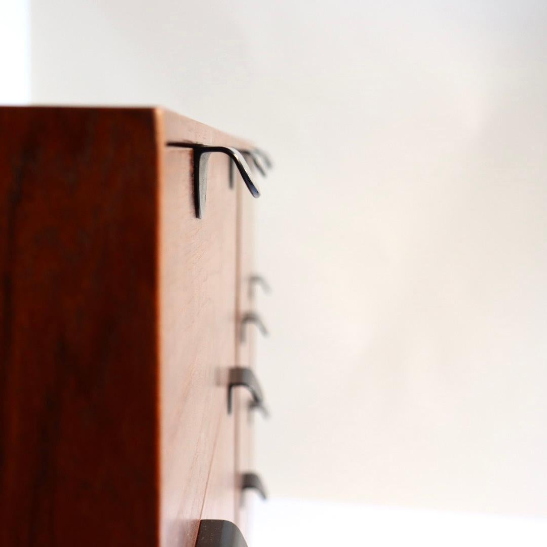 Teak Dresser by Finn Juhl for Baker 3