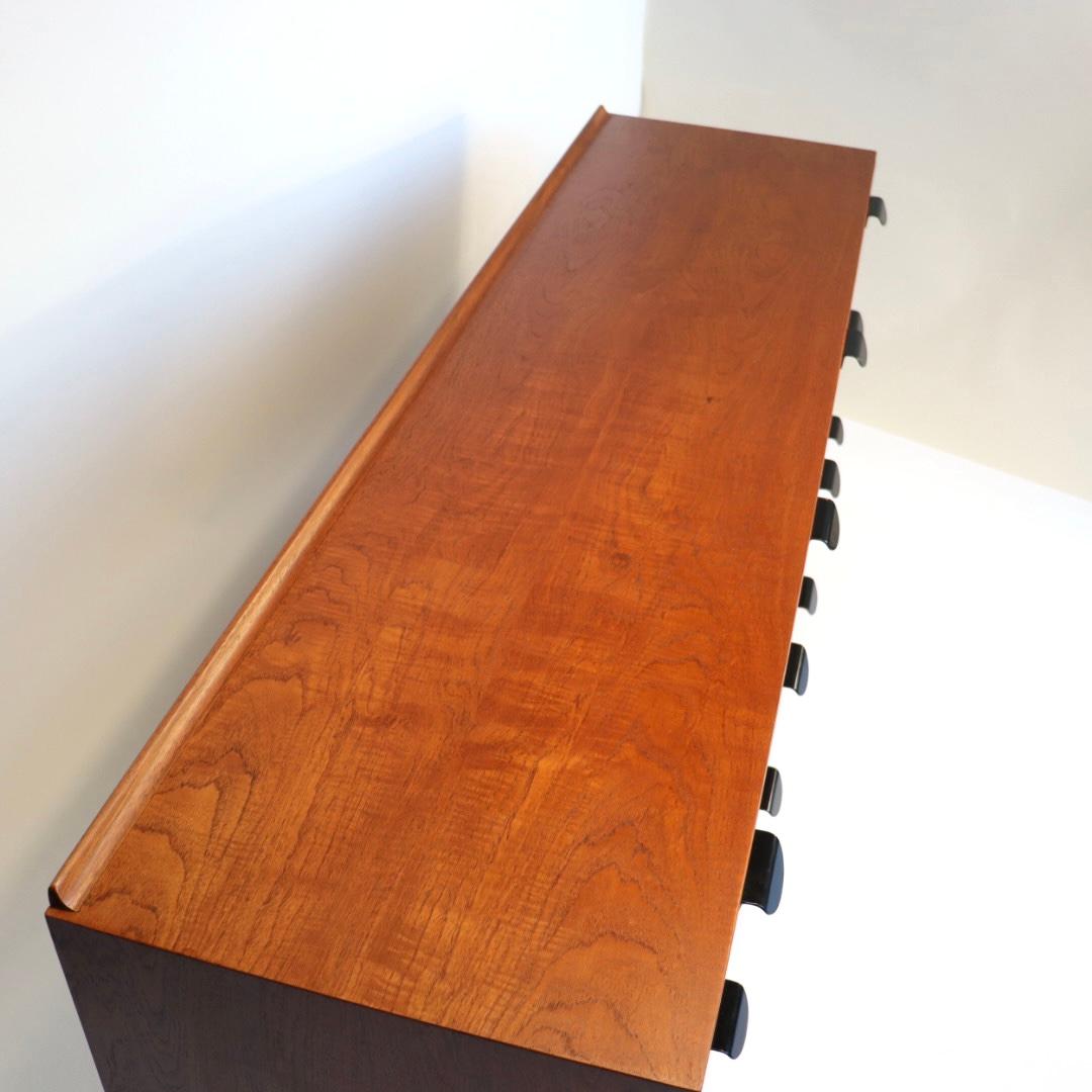 Teak Dresser by Finn Juhl for Baker 4