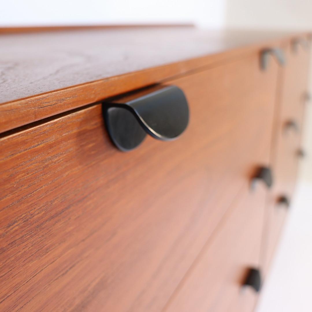 Teak Dresser by Finn Juhl for Baker 2