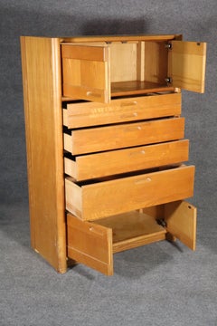 Oak Dresser by Thomasville