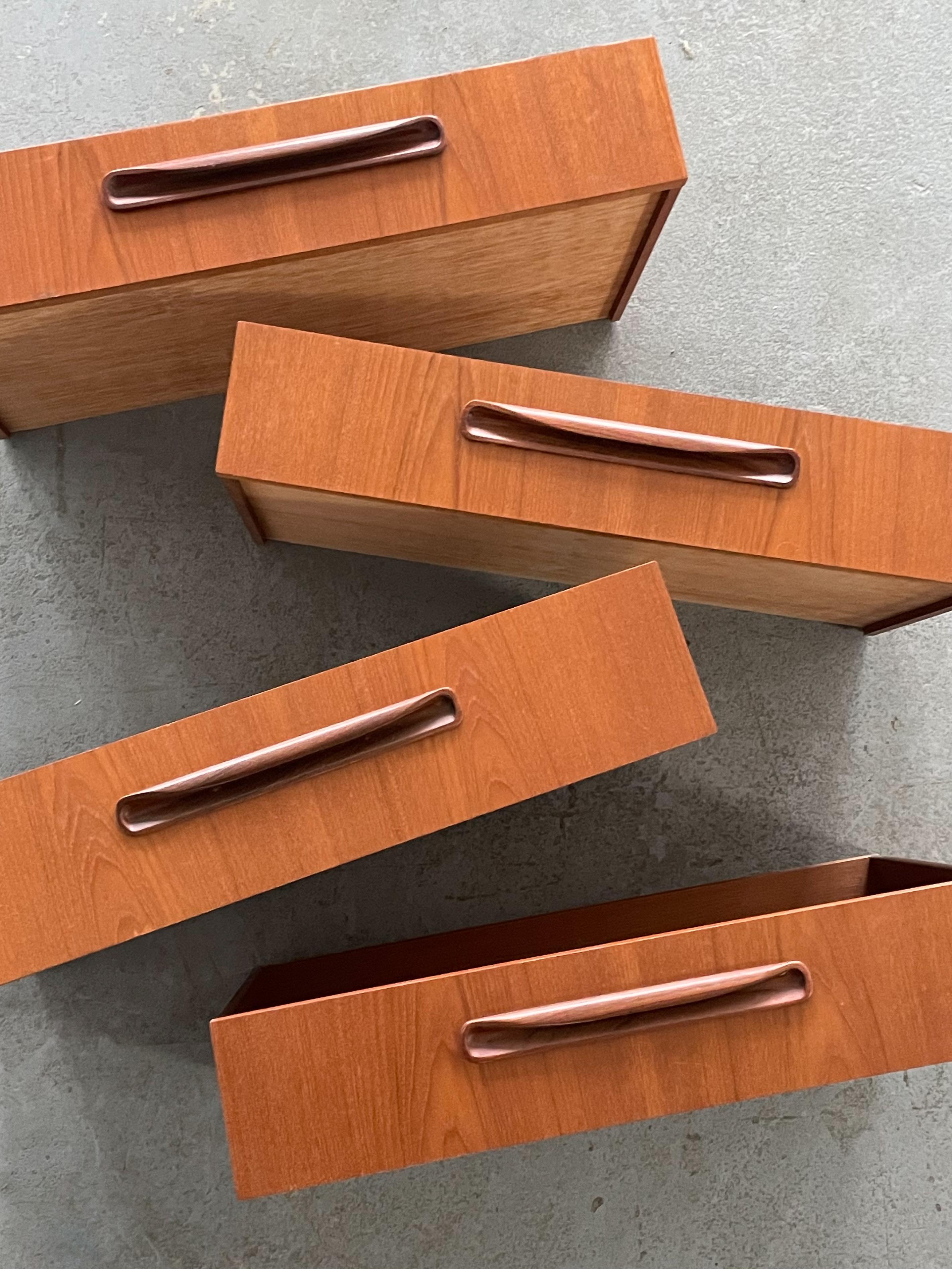 Teak Dresser by V.B Wilkins for G-Plan 6