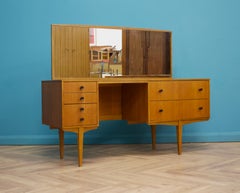Teak Dressing Table, 1960s
