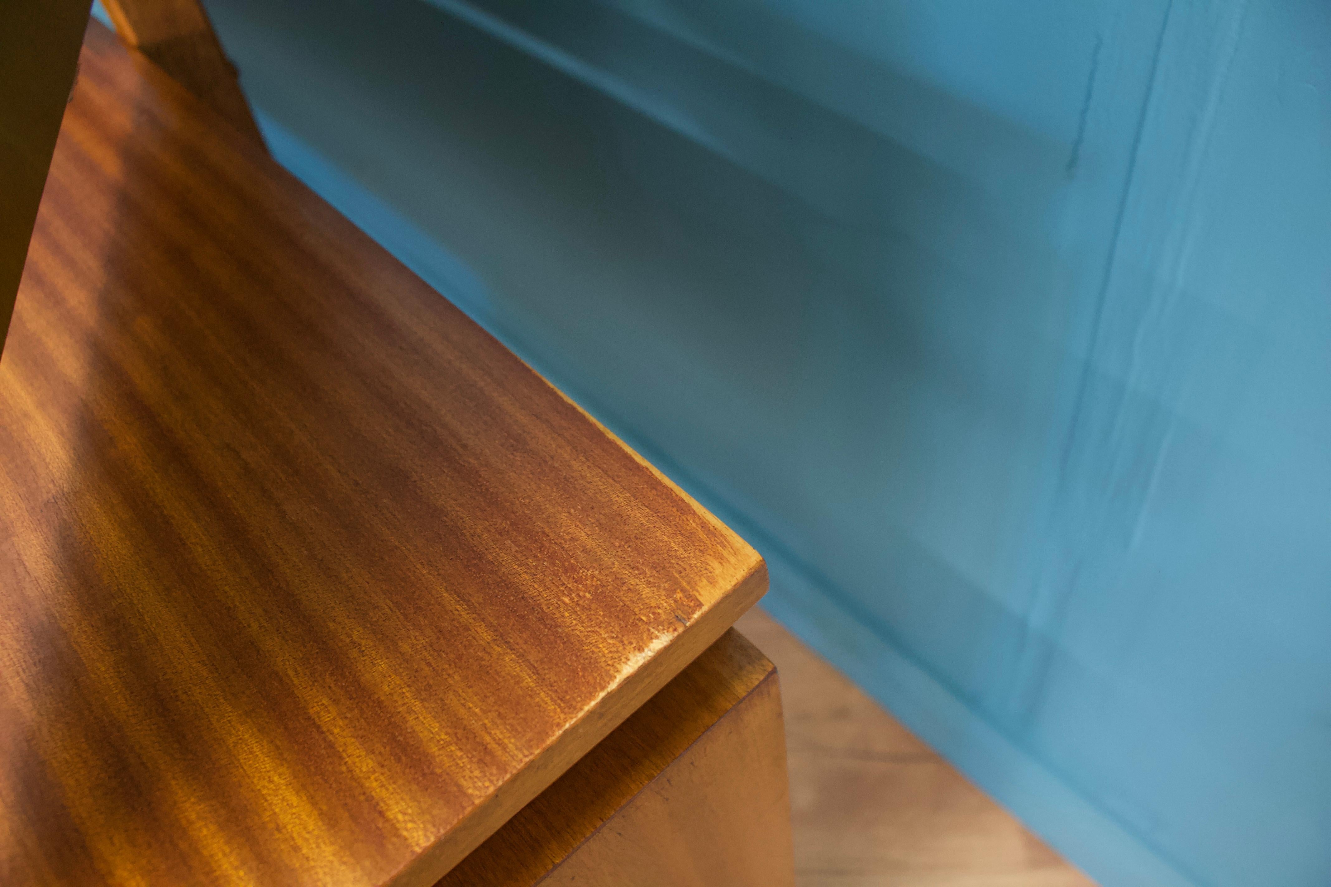 Teak Dressing Table from Uniflex, 1960s 3