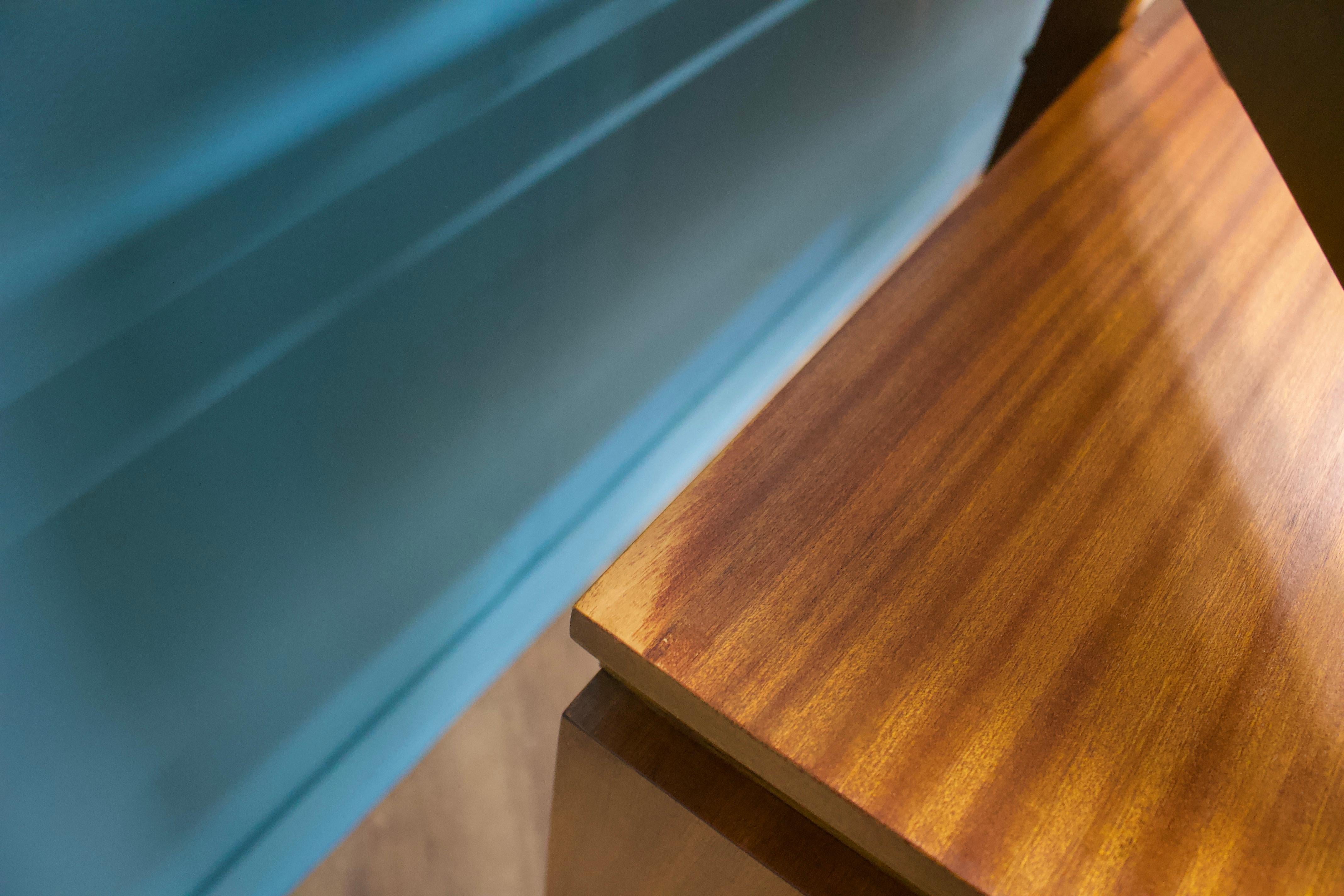 Teak Dressing Table from Uniflex, 1960s 4